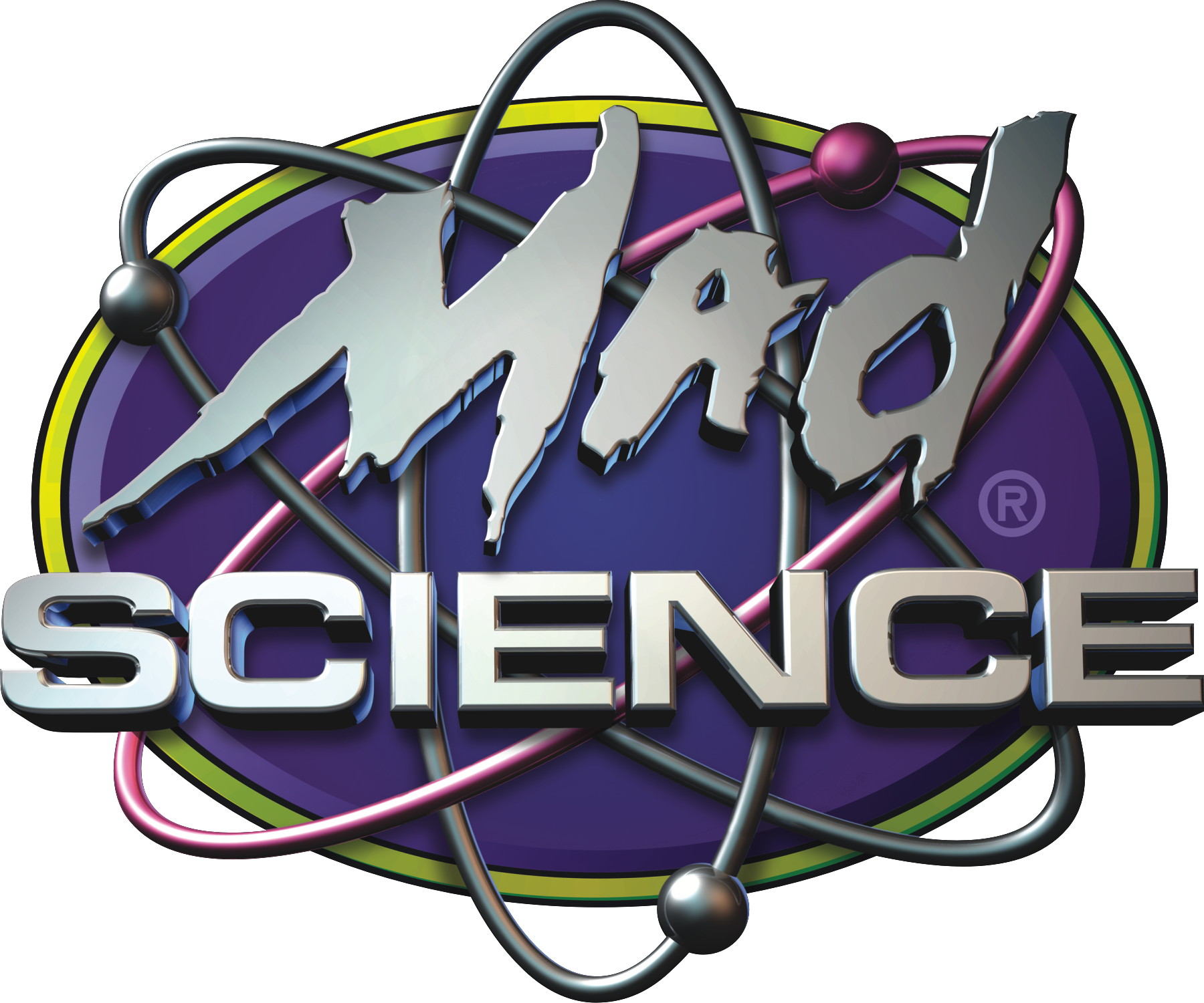 Mad Science Logo
